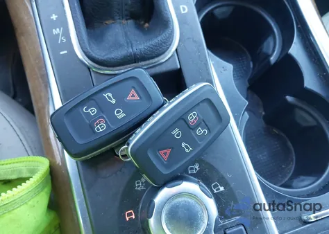 2011 Land Rover Range Rover Sport from USA, damaged, VIN SALSH2E47BA284967